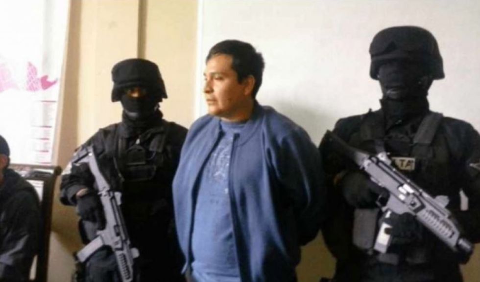 Capturan a Jairo Delgado, sentenciado por parricidio en Tarija