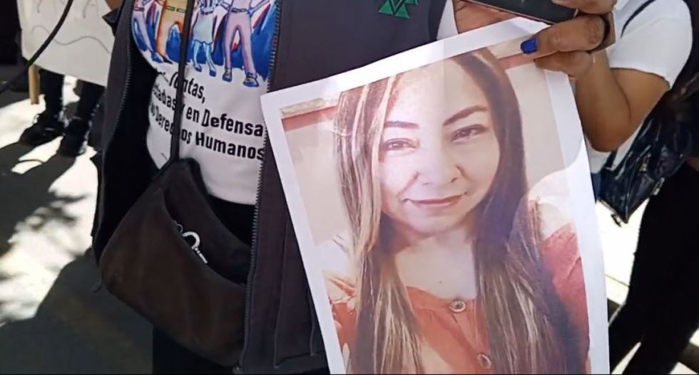 Investigan a Marcelo A. por presunto feminicidio de Singry Paco