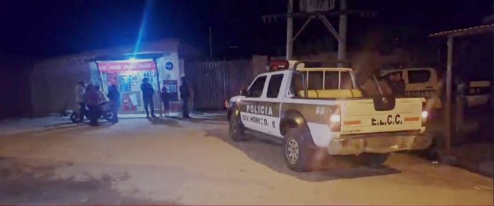 Investigan muerte de un joven en el barrio 1 de Abril