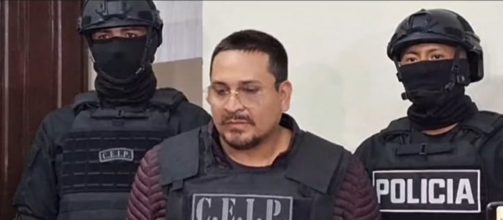 Revelan que Jairo Delgado vivía en el Urubó y usaba un nombre falso