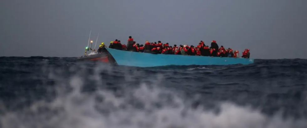 Así espera la UE reducir el número de inmigrantes