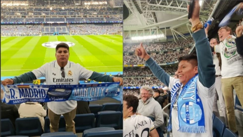 Piden suspender a Loza por asistir a la Champions