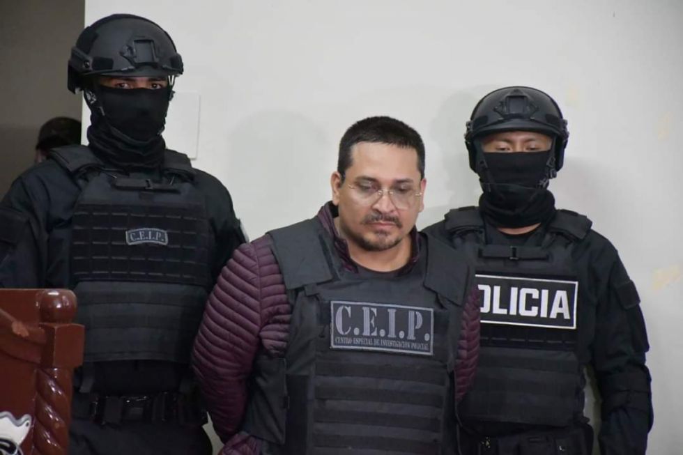 Operación “Felino”: Jairo Delgado vuelve al penal de Morros Blancos 