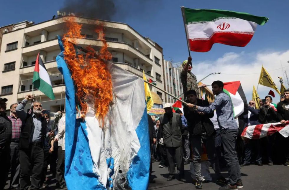 ¿Habrá guerra?, se preguntan los iraníes