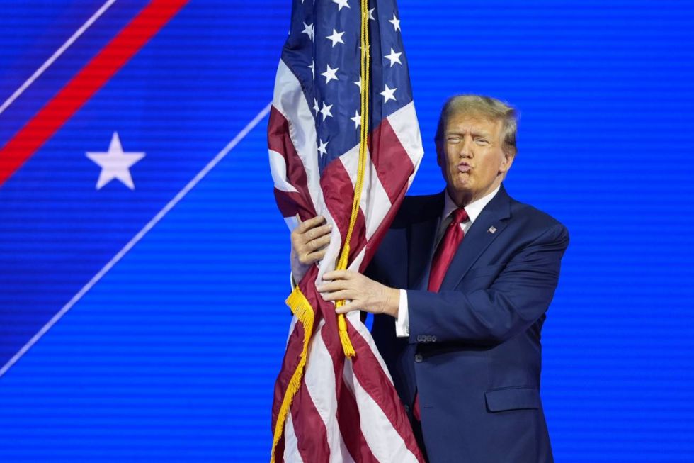 El trumpismo como amenaza a la democracia