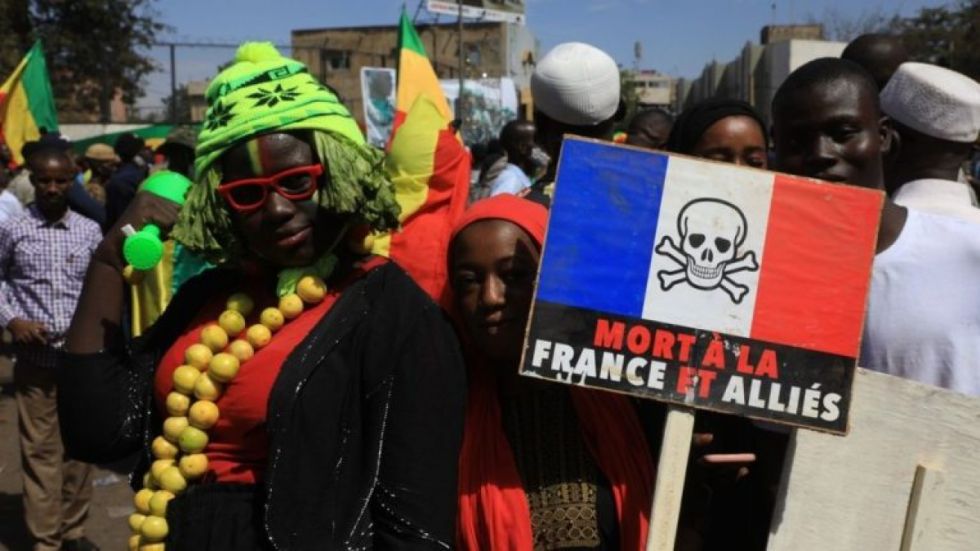 De Ruanda a Senegal: la decadencia francesa en África