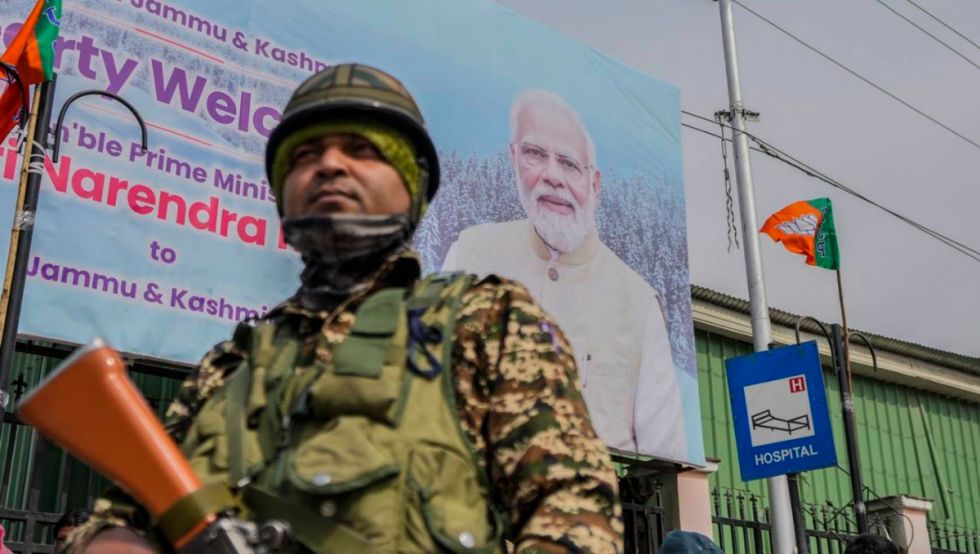 India va a las urnas, pero en Cachemira impera la desesperanza