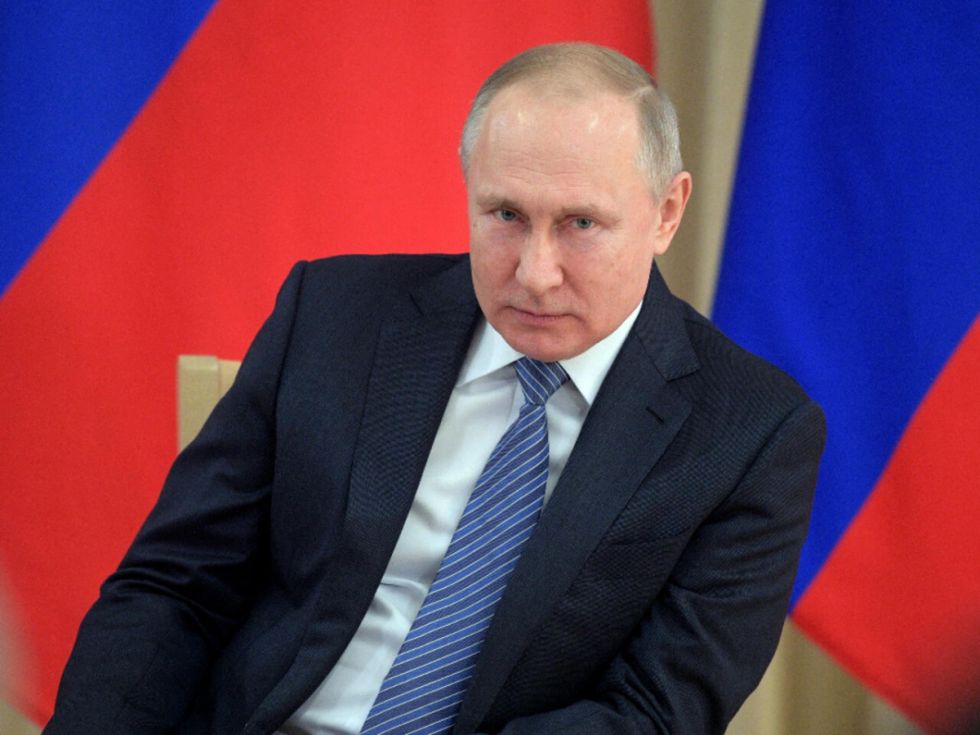 Putin: Rusia está dispuesta a negociar con Ucrania
