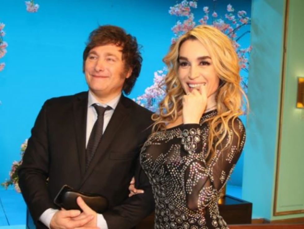 Javier Milei se separa de Fátima Flórez: “Decidimos terminar nuestra relación”