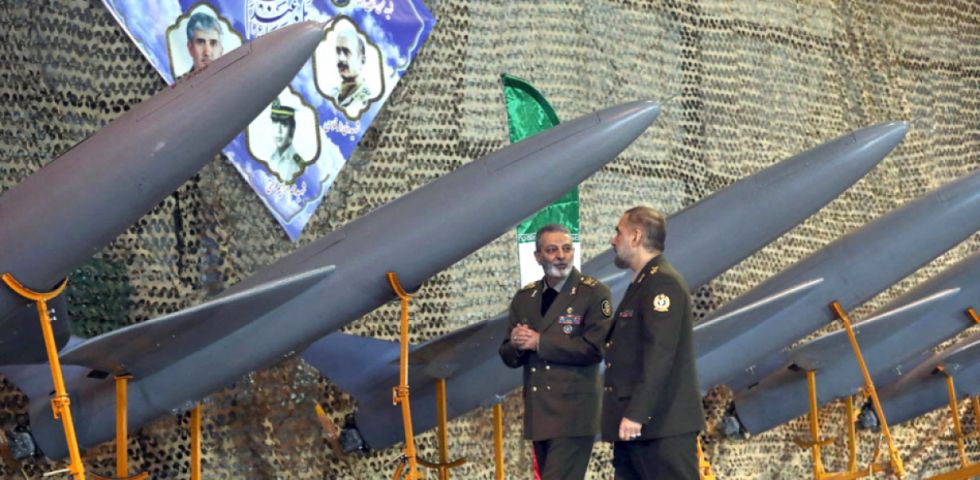Irán ataca Israel con decenas de drones y misiles
