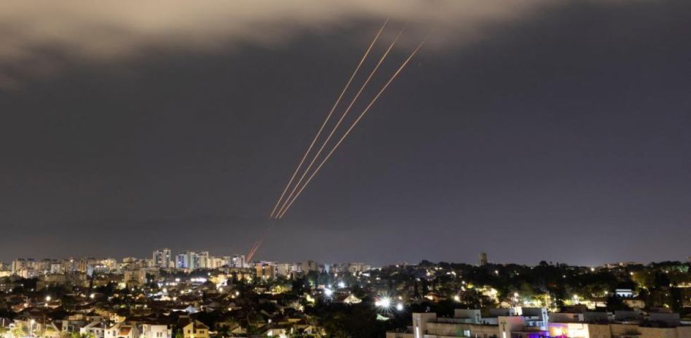 Irán ataca Israel: Estalló la guerra en Oriente Próximo