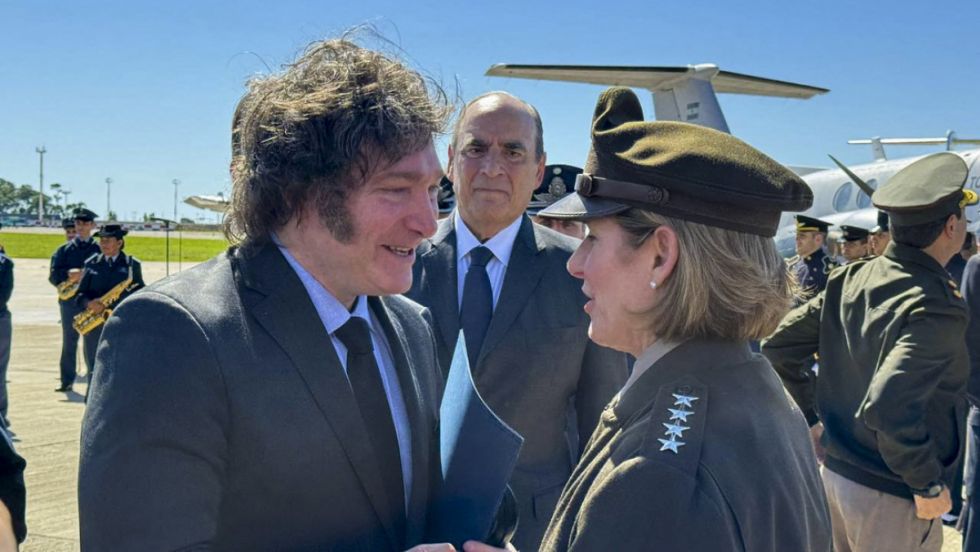 EEUU y Argentina: Venta de armas y la “piedra” en el zapato de China