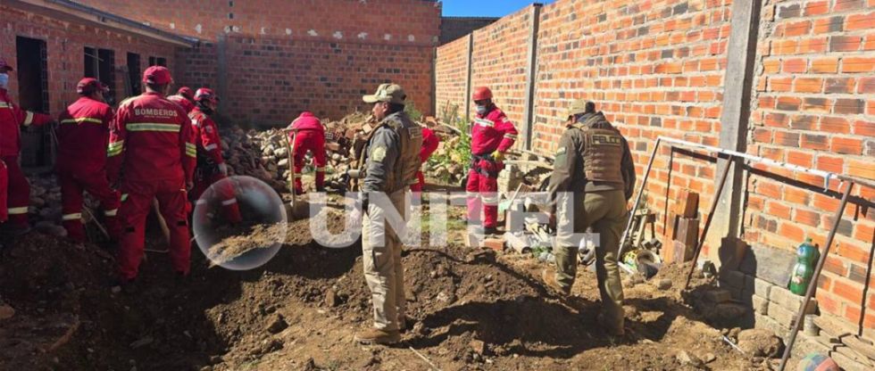 “No tenía buena conducta”, la respuesta de la mujer acusada de matar a su hijo en El Alto