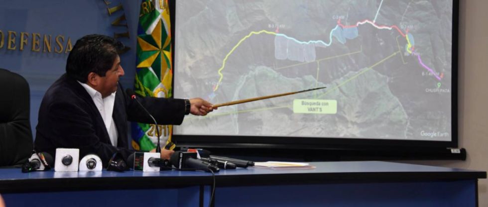 Hay la posibilidad que Odalys esté secuestrada, búsqueda cambia su rumbo