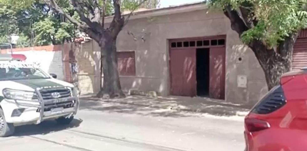 A plena luz del día,  delincuentes ingresan a una vivienda en Tarija
