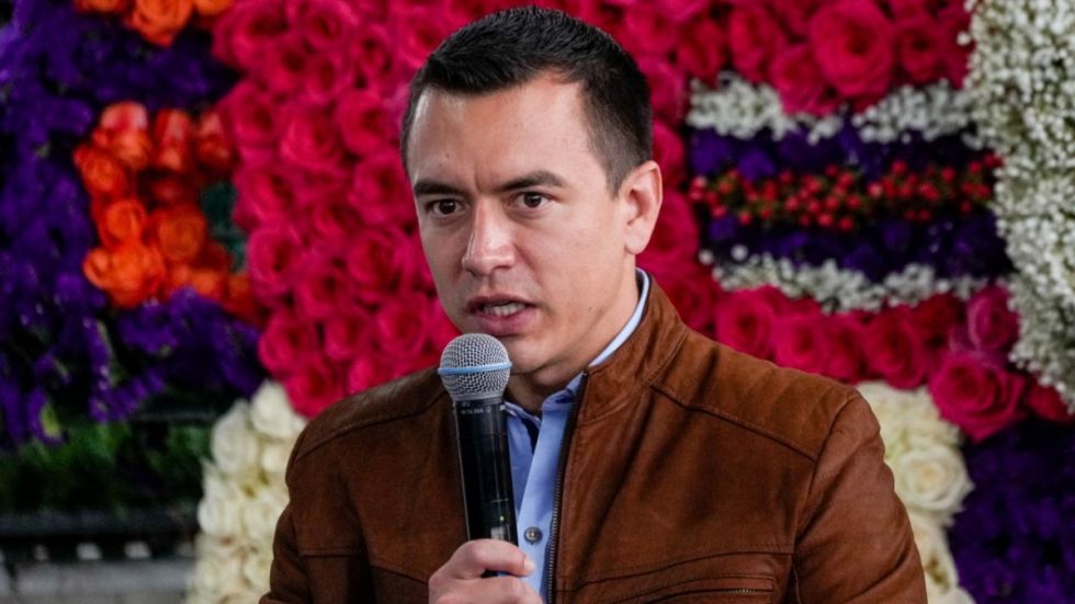 Asalto a Embajada de México: Noboa respalda su decisión