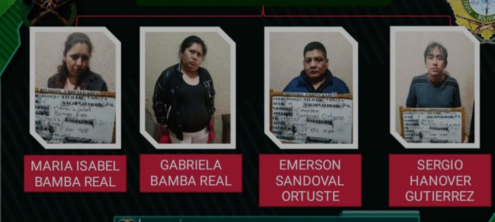 Caen los miembros del Clan Bamba por robar a un universitario 