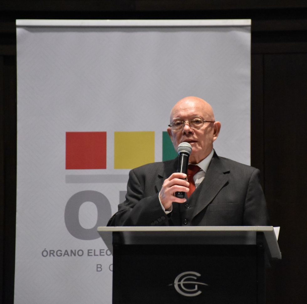 El TSE pide al  Legislativo modificar la Ley Electoral