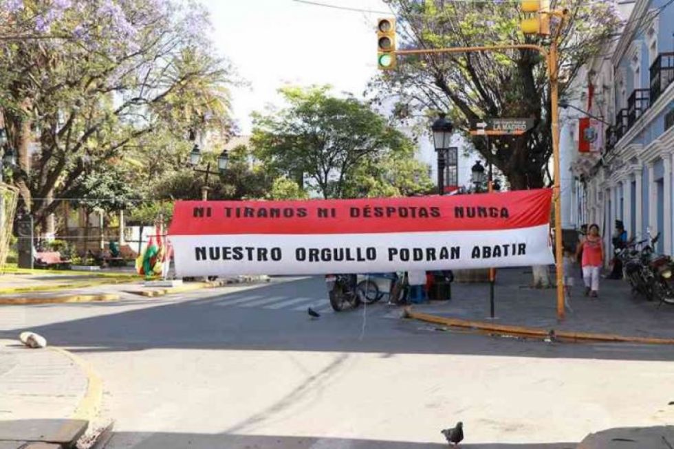 Suspenden hasta agosto el juicio por caso “paro cívico”