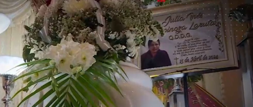 Una maestra fue estrangulada con su chalina en El Alto