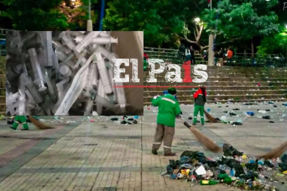 Caso jeringas: EMAT explicó el procedimiento que aplicó su personal