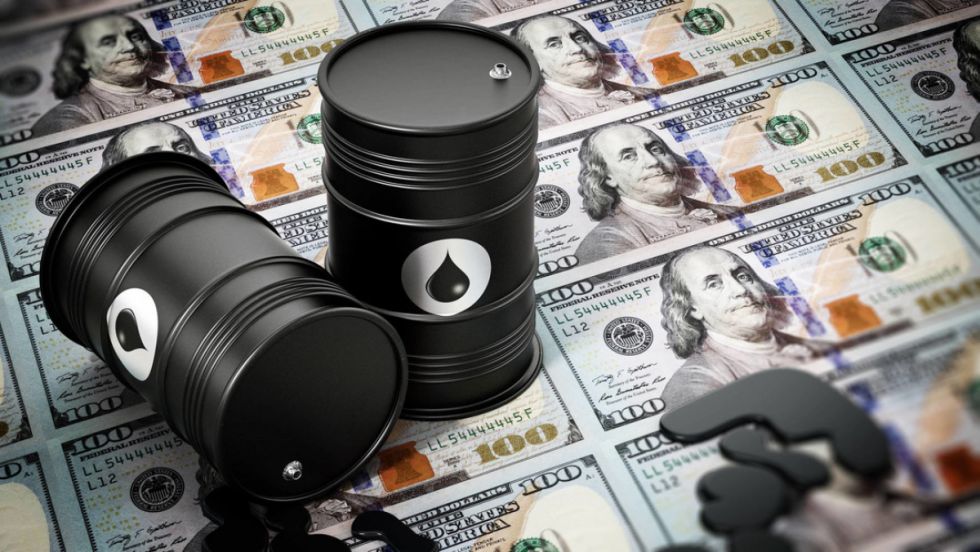 Suben los precios del petróleo y el oro