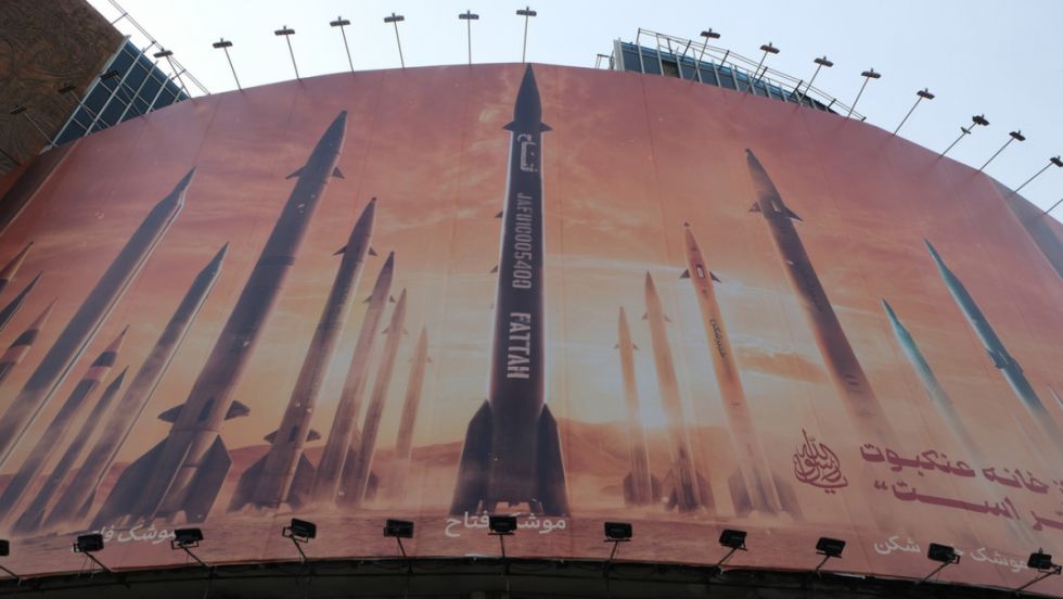 Las primeras sanciones a Irán tras ataque a Israel