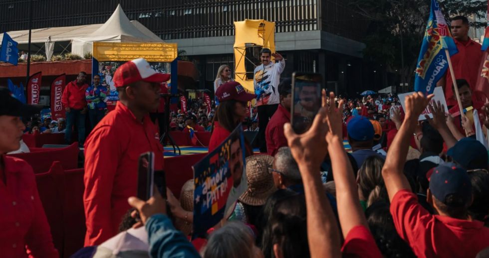 EE. UU. restablece las sanciones petroleras a Venezuela ante situación electoral