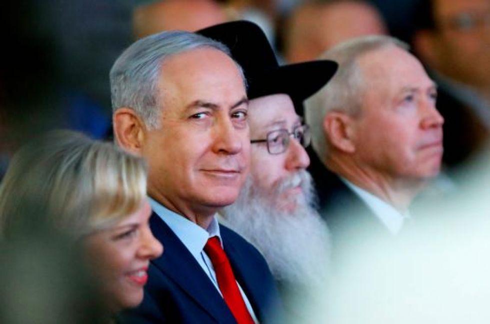 Las siete vidas de Netanyahu