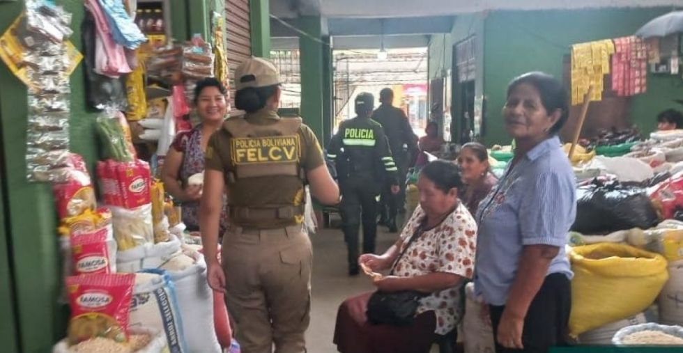 Tarija: FELCV destaca la Ley 348 en la lucha contra la violencia