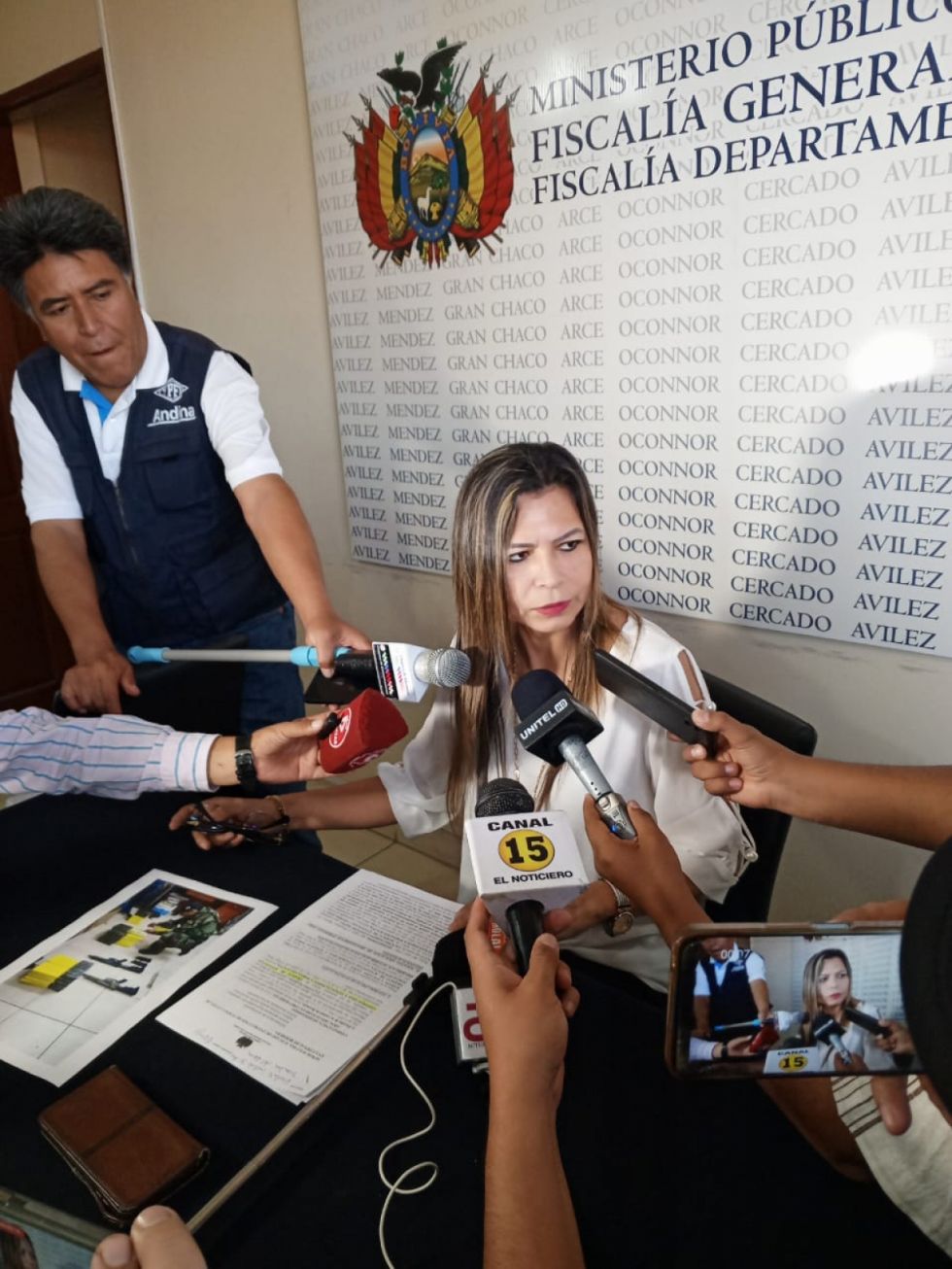 Caraparí: Dan pena máxima a feminicida de una joven de 18