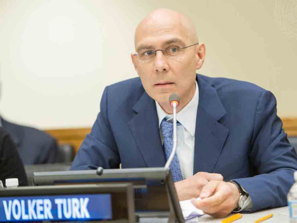 La ONU horrorizada por destrucción de hospitales en Gaza
