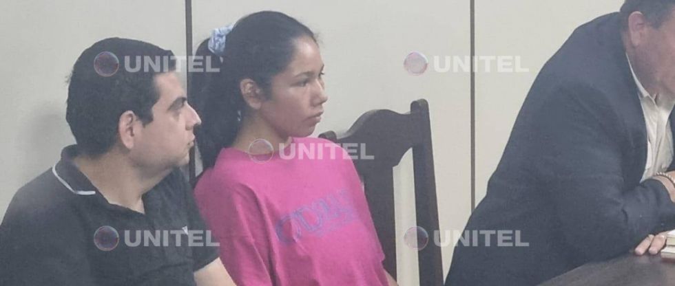 Dan 30 años de cárcel a joven que mató a su padre, aceptó un proceso abreviado 