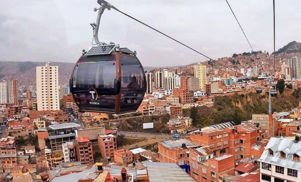 Senado rechaza crédito para ampliar el teleférico
