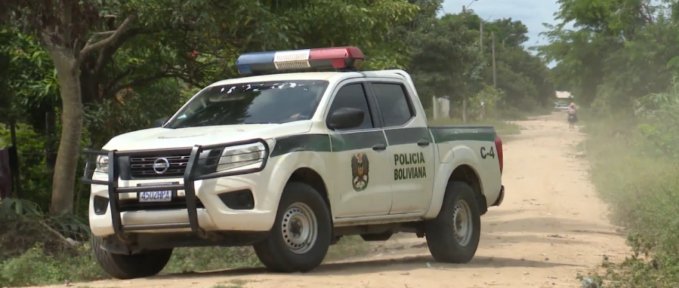 Aprehenden a potencial autor de la muerte de una niña de 2 años hallada en una poza en Montero