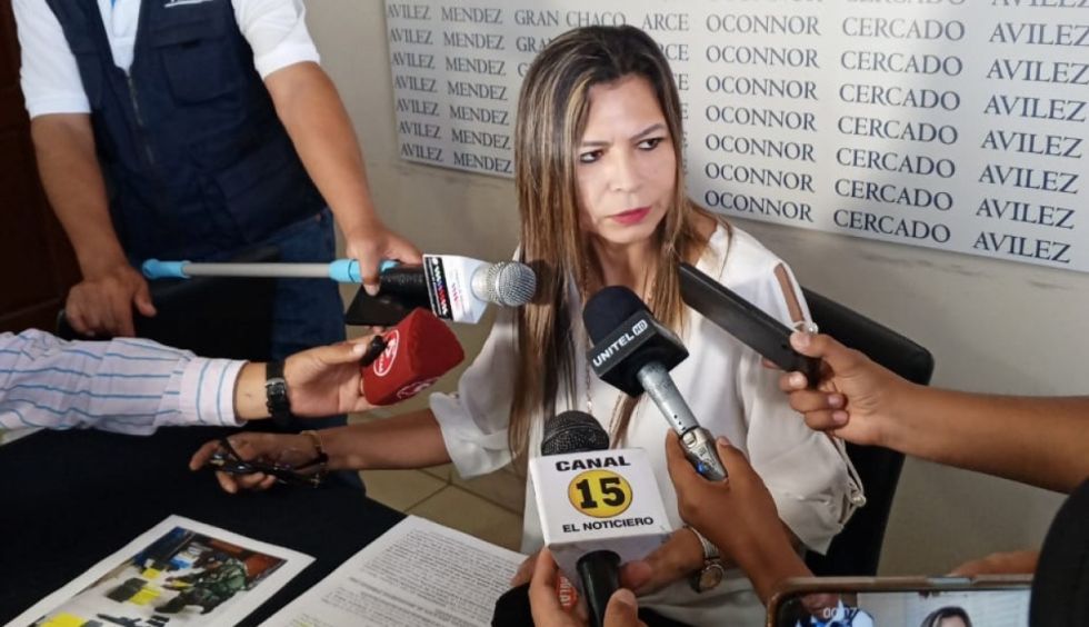 Anulan la detención domiciliaria de implicada en el homicidio de padre e hijo 