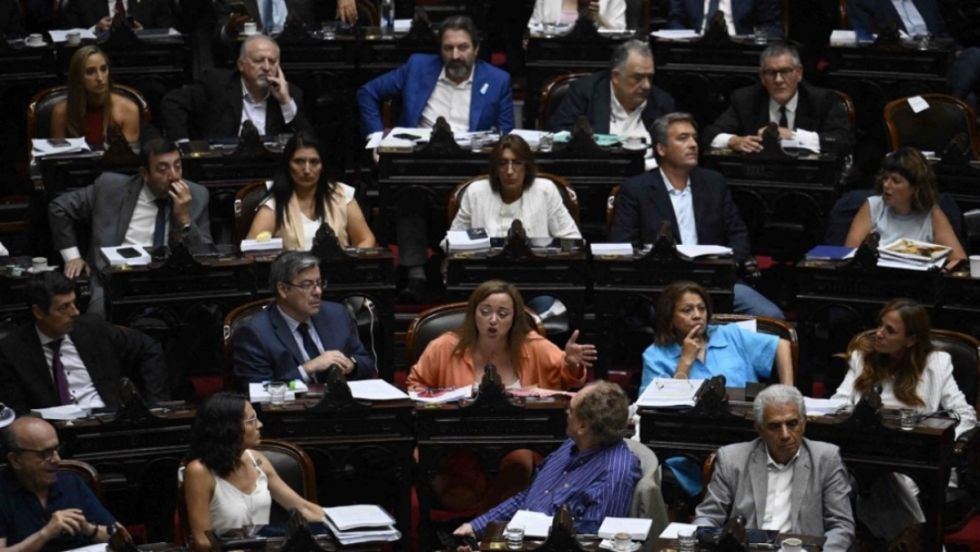 Fijan fecha para debate de la nueva ley 'ómnibus'