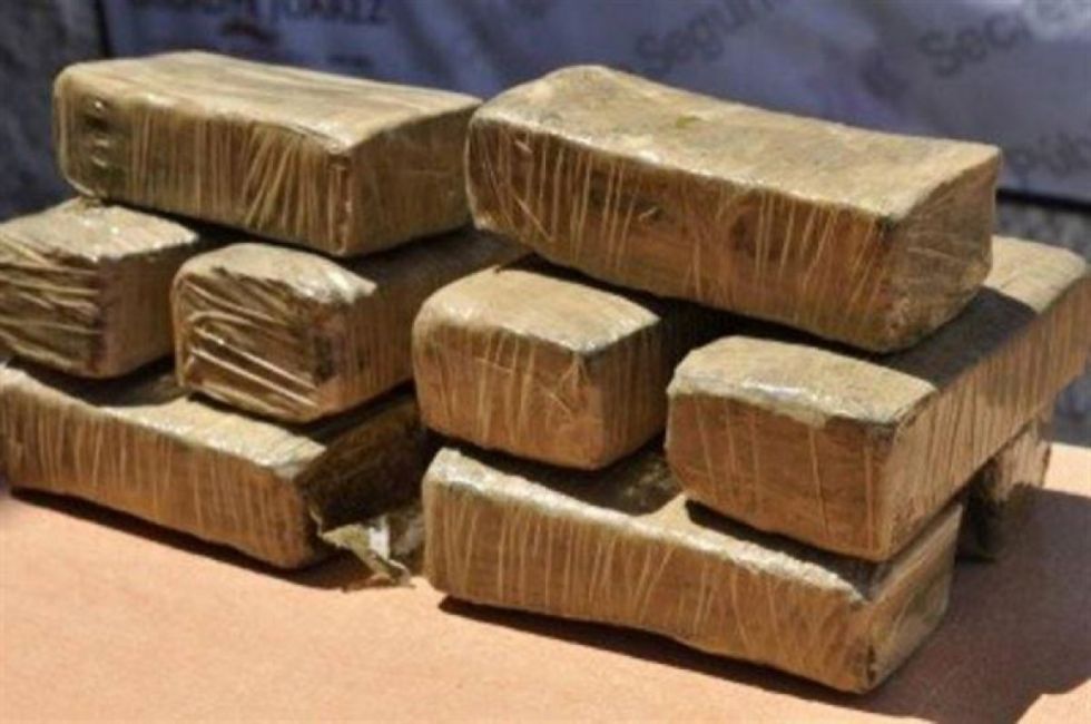 “Por pedido de su amigo”, dos mujeres viajaban con carga de droga