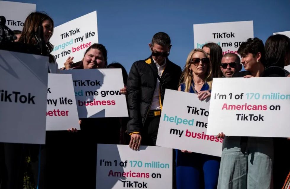 El Congreso de EE. UU. aprobó un proyecto de ley que podría prohibir TikTok. ¿Qué sigue ahora?