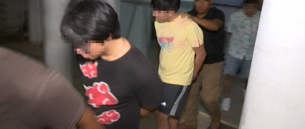 Delivery fue retenido por más de seis horas por sujetos que pedían Bs 14 mil para liberarlo
