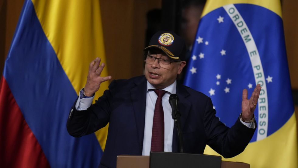 Petro convoca a marchar el 1 de mayo "en toda Colombia"