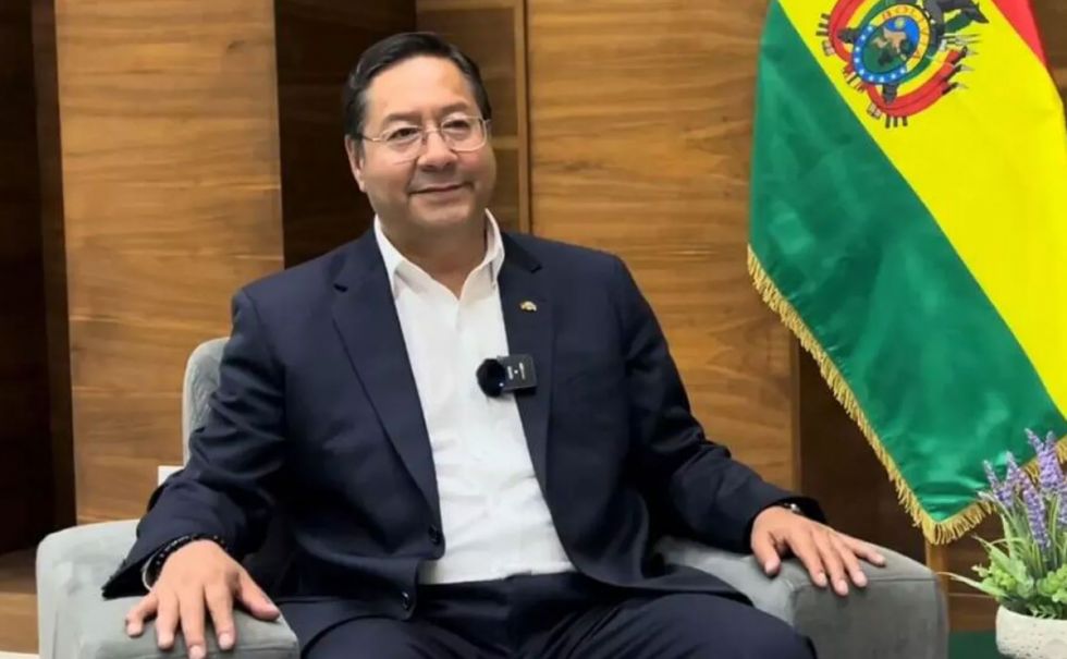 Arce tilda de ‘bajeza’ las declaraciones de ministra argentina sobre Bolivia