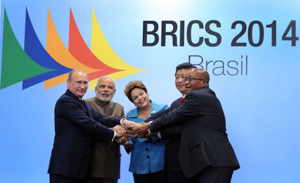 Los BRICS y su Nuevo Banco de Desarrollo