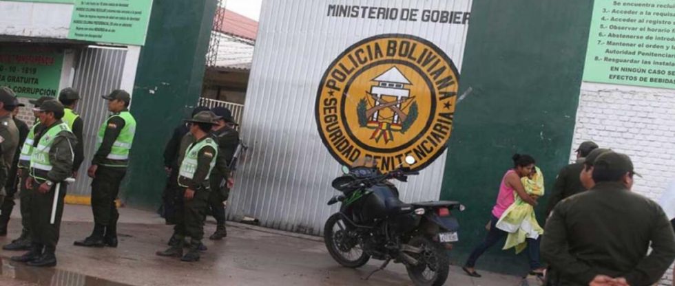 Infanticidio: Padrastro fue enviado a Palmasola con reclusión preventiva