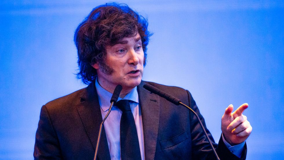 "Pobreza intelectual notoria": Milei reacciona al discurso de Cristina Kirchner