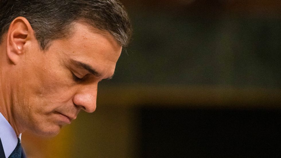 En Madrid piden a Pedro Sánchez que no dimita