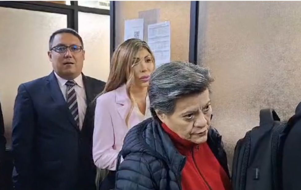 Aguardan que en las próximas horas se dicte sentencia contra Zapata por el caso de trata de personas