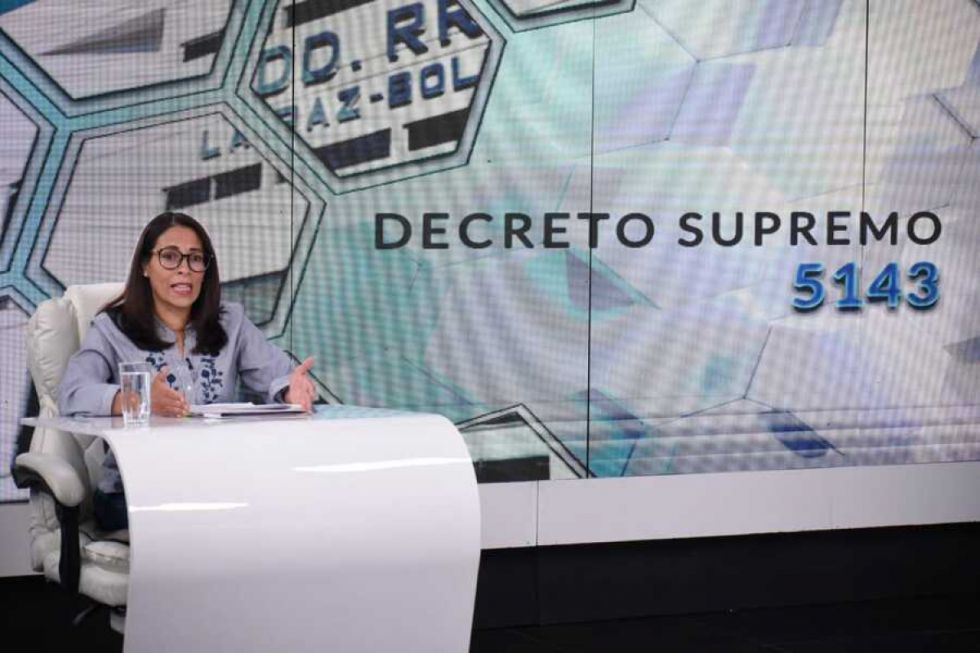 Justicia: DS sobre DDRR evita la Corrupción