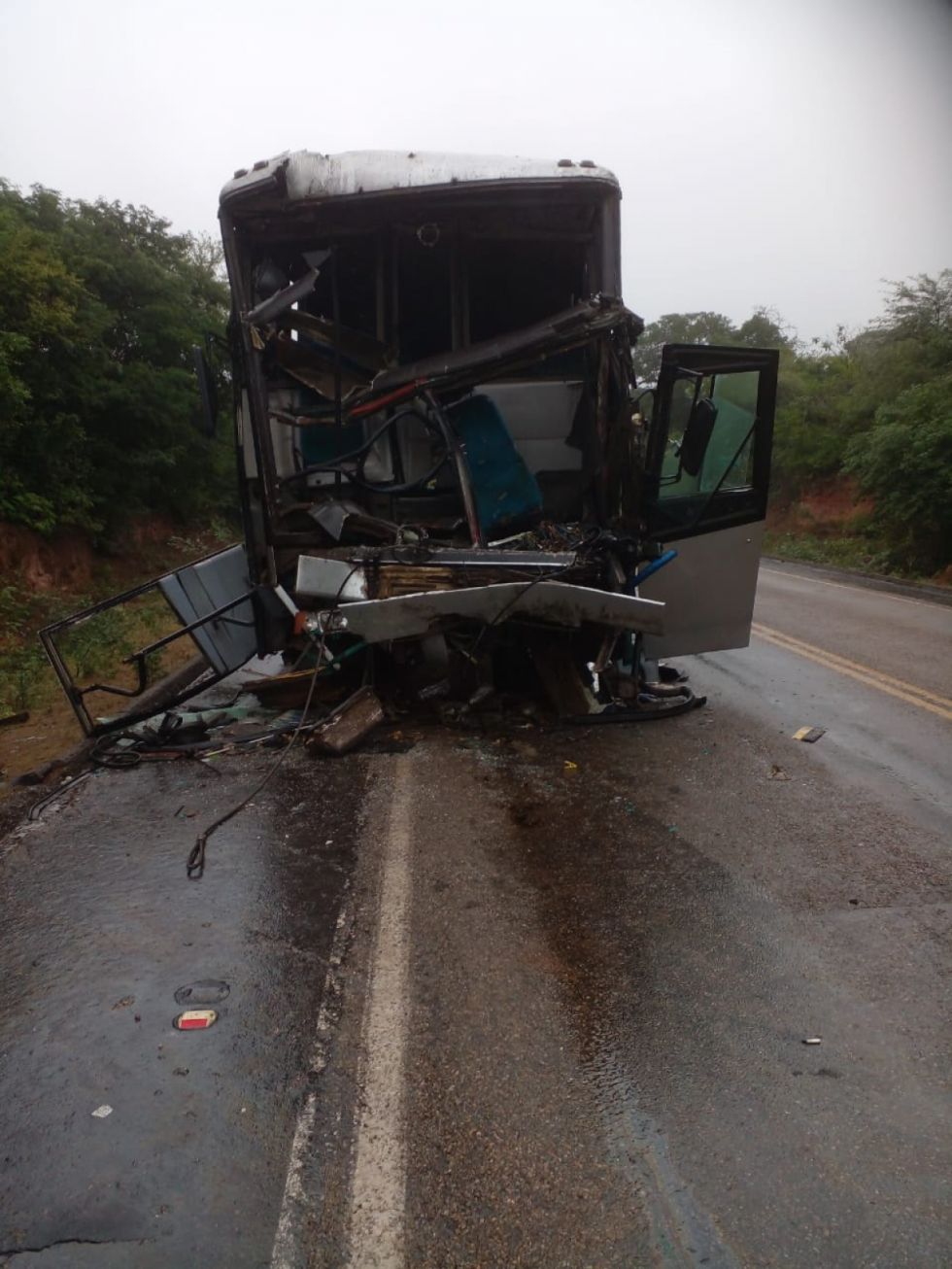 Lista de heridos y fallecidos en el accidente en la ruta Villa Montes - Camiri