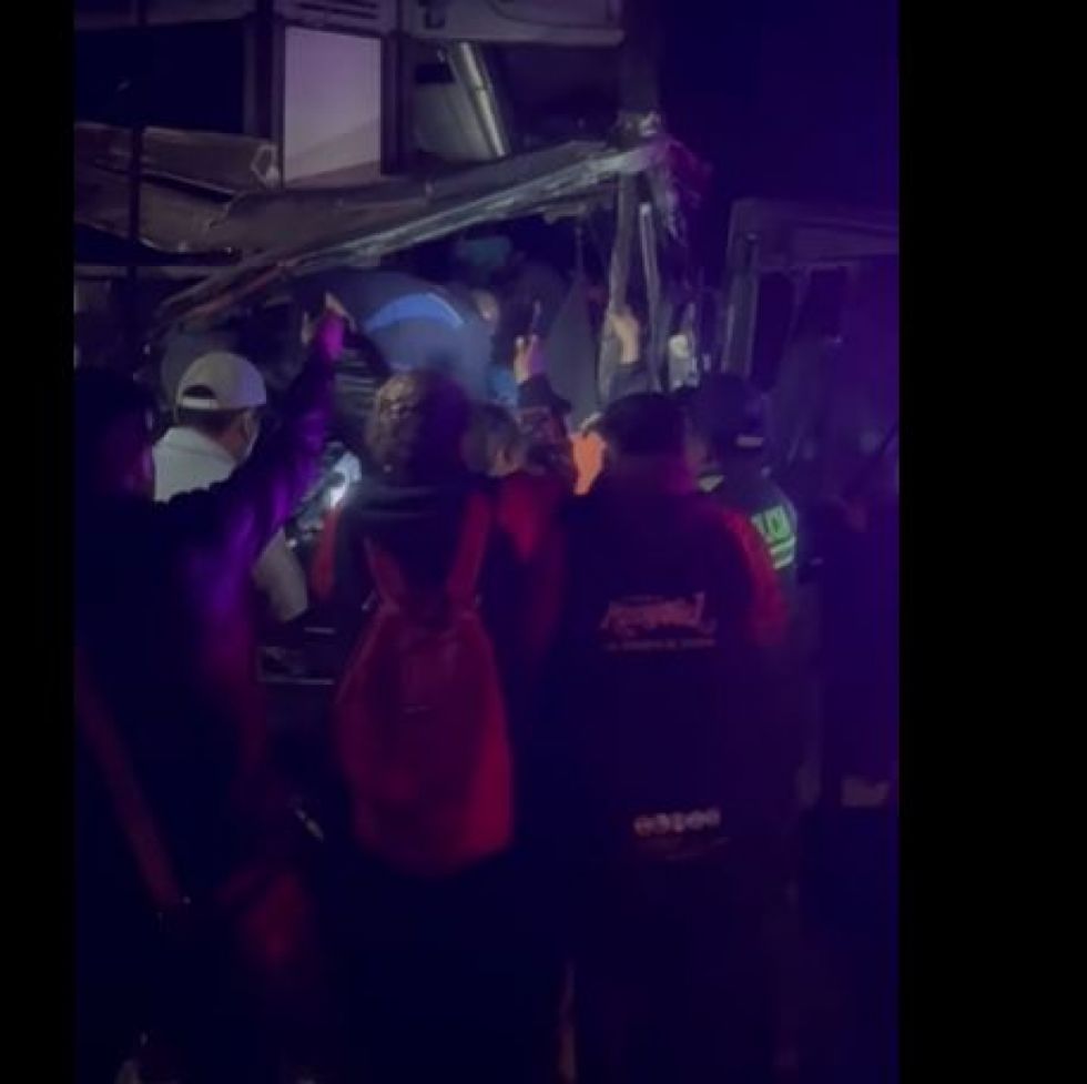 Grupo Amaral denuncia falta de atención médica tras accidente en ruta 9 entre Villa Montes y Yacuiba